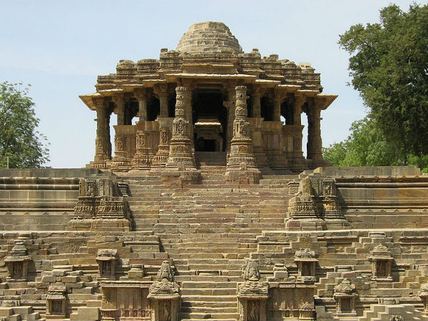 Sun Temple
