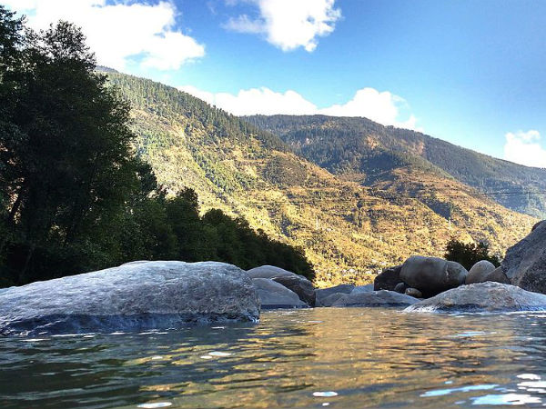 Kullu Valley