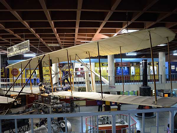 Visvesvaraya Industrial And Technological Museum, Bengaluru