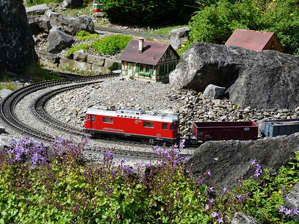 Joshi's Museum Of Miniature Railway