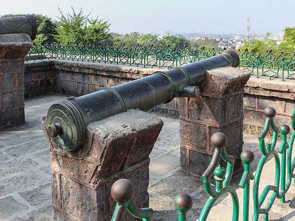 Uparkot Fort