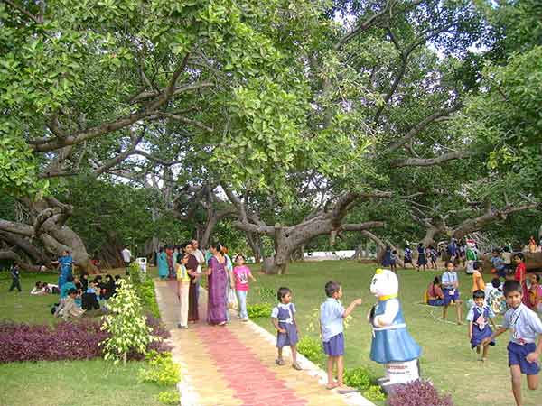 5) Pillalamarri, Telangana