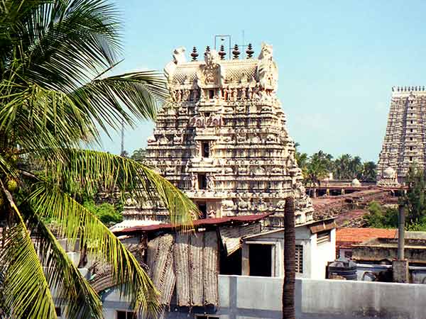 Sri Ramanathaswamy Temple