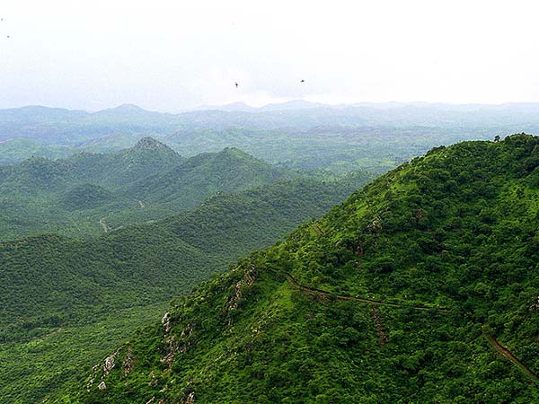 Tirthankar Nature Trail