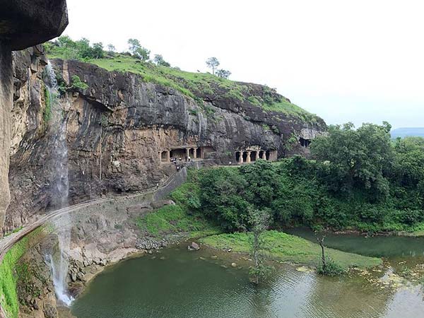 Ellora Caves