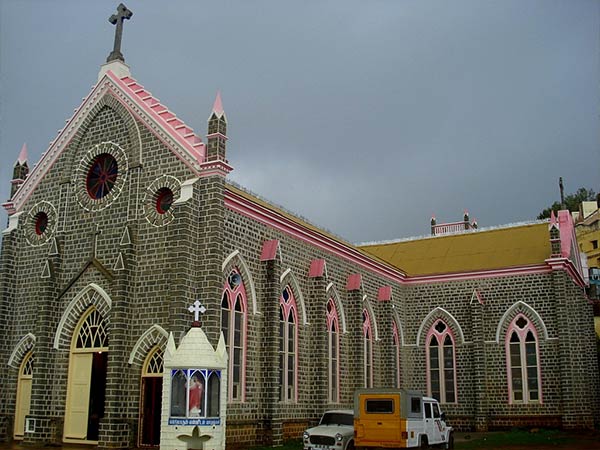 Holy Trinity Church