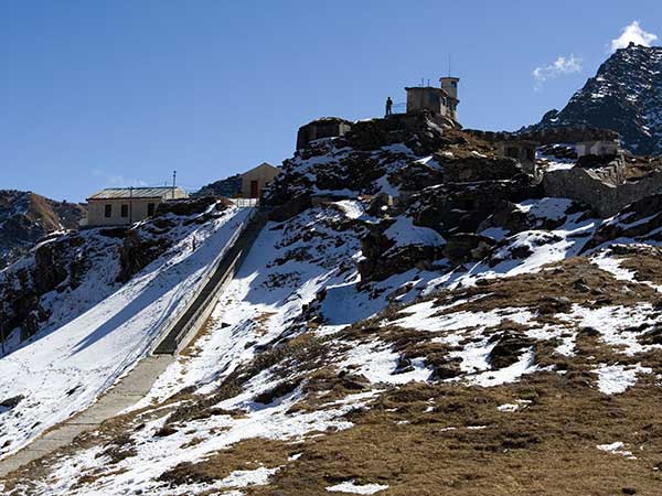 Nathu La Pass, Sikkim
