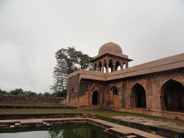Roopmati Pavilion
