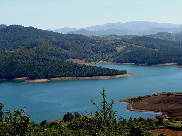 3) Emerald Lake