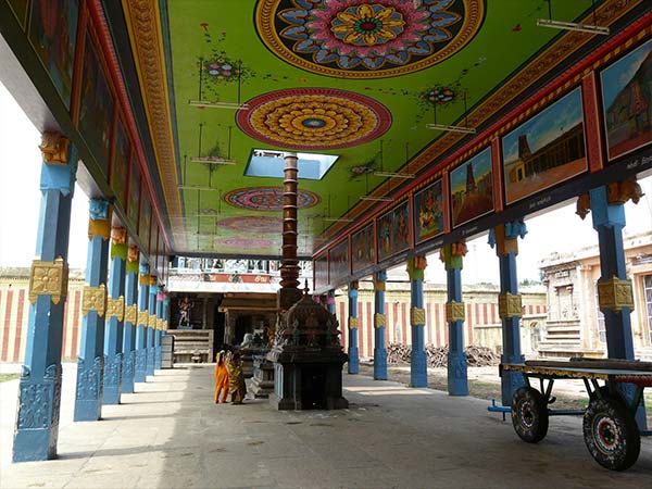 Adi Kumbeswarar Temple