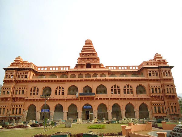8. Chandragiri