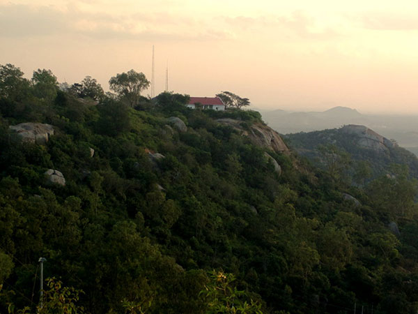 Devarayanadurga