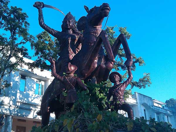 Jhansi