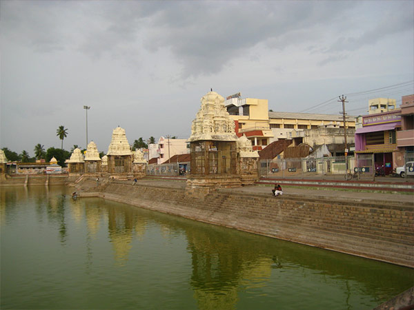 Mahamaham Tank