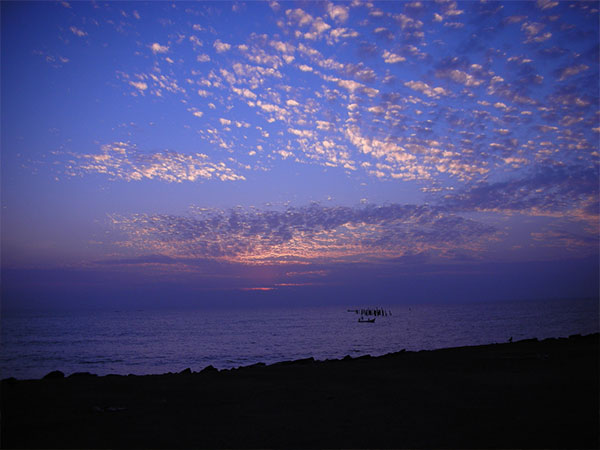 9. Pondicherry