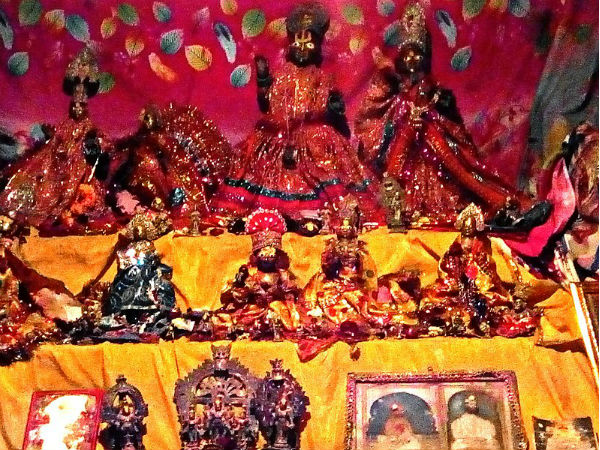Shri Raghunath Ji Temple