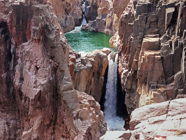 Raneh Falls