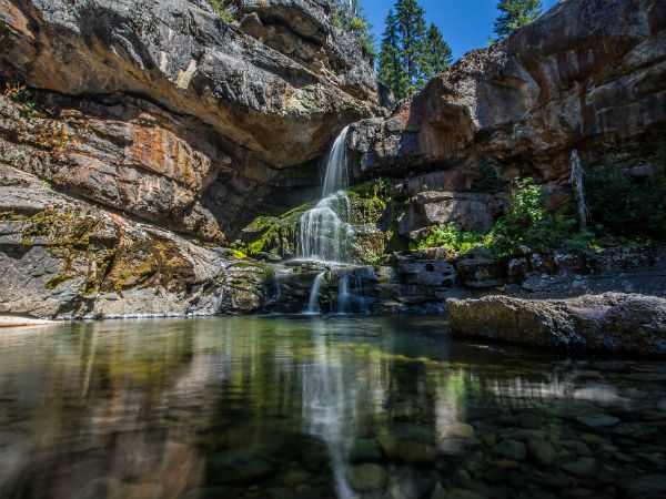 Keoti Falls