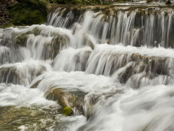 Purwa Falls