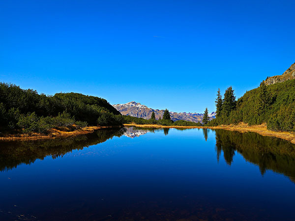 Haflong Lake