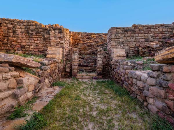 Best Time To Visit Dholavira