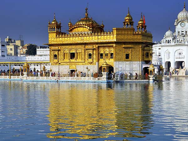 Sri Harmandir Sahib