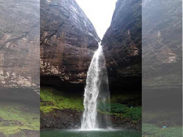 Devkund Waterfall