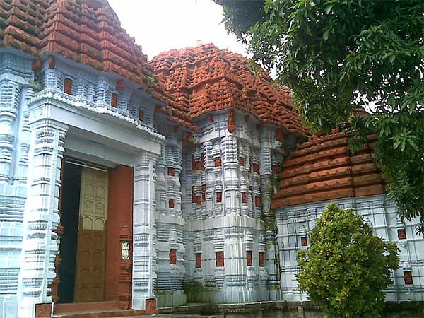 Jagannath Temple, Dharakote