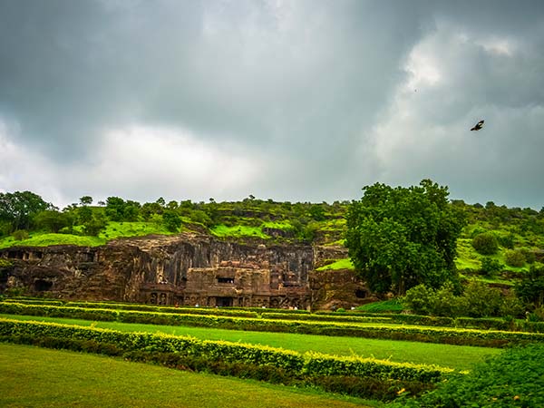 Ellora Caves