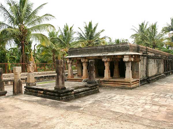 Jain Temple, Sultan Bathery