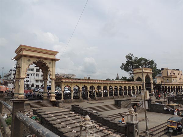 The Temple Town Alandi