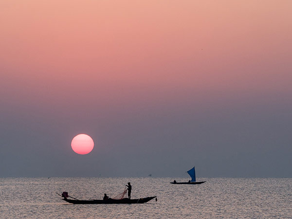 Chilika Lake