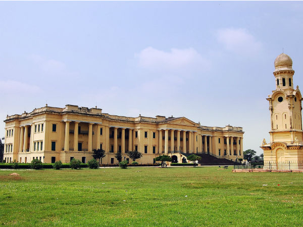 Hazarduari Palace