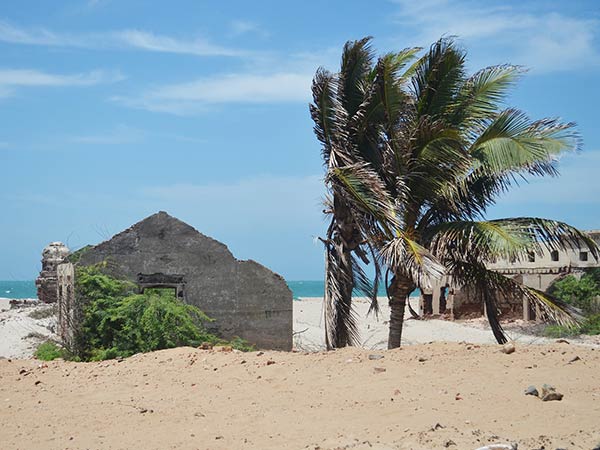 Dhanushkodi