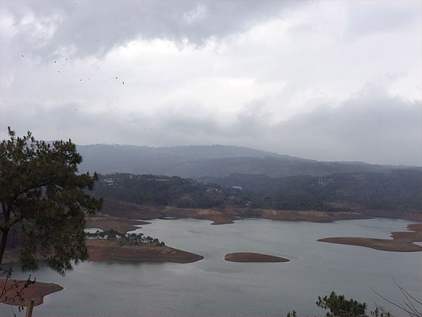 A Little Bit About Umiam Lake