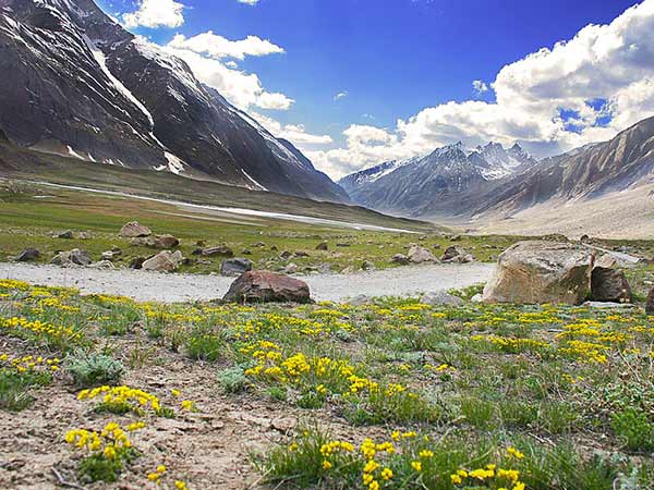 Best Time To Visit Suru Valley