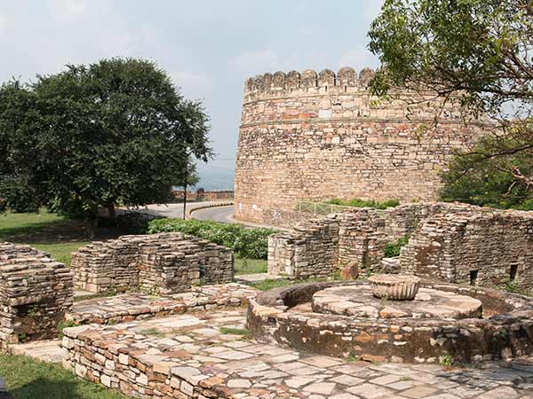 Rana Kumbha Palace