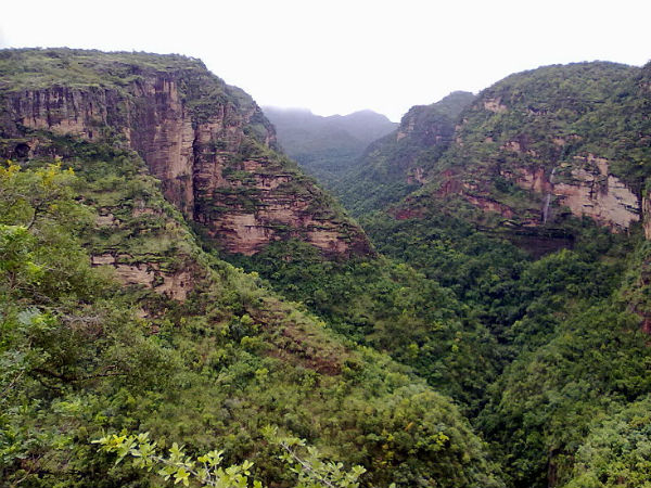 Pachmarhi