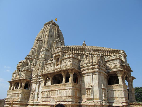 Meera Temple