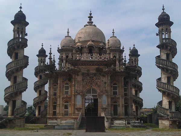 14. Junagadh