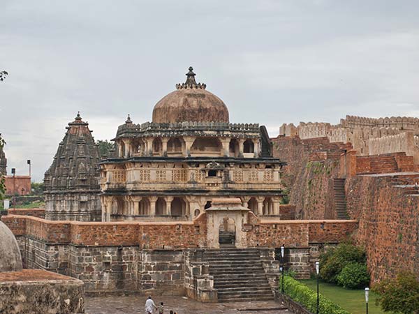 18. Kumbhalgarh