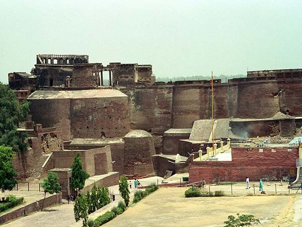Qila Mubarak