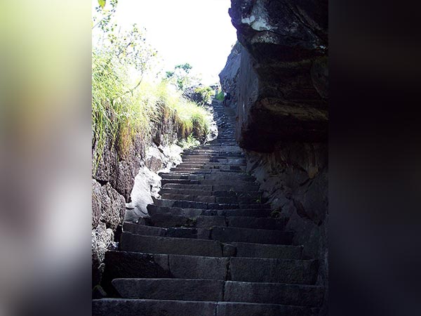 A Little Bit About Jamalabad Fort