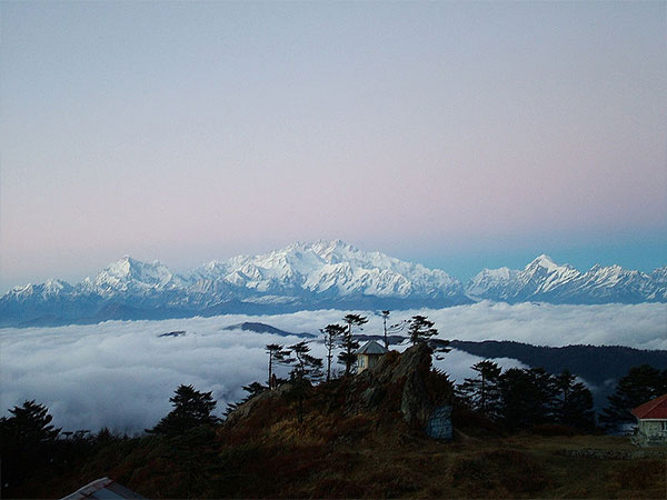 A Little About This Beautiful Peak