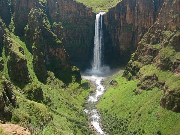 Vajrai Waterfall