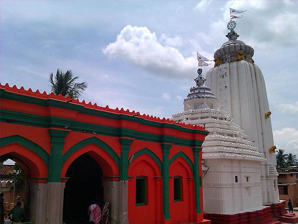 Jagannath Temples, Baripada