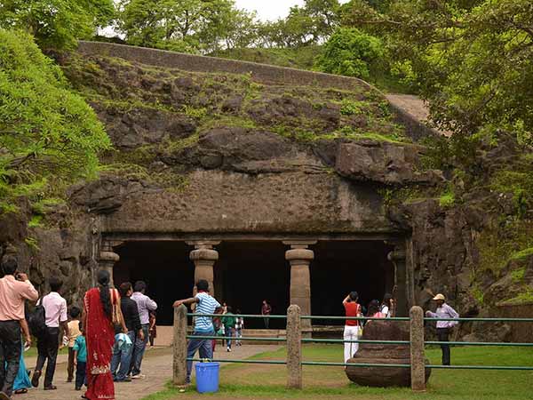 Elephanta Caves