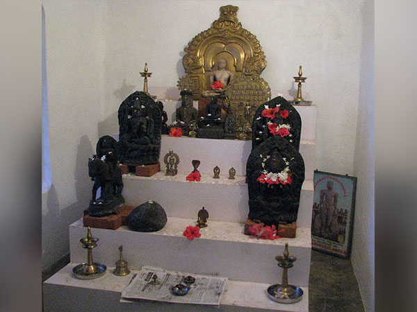 Jainimedu Jain Temple, Palakkad