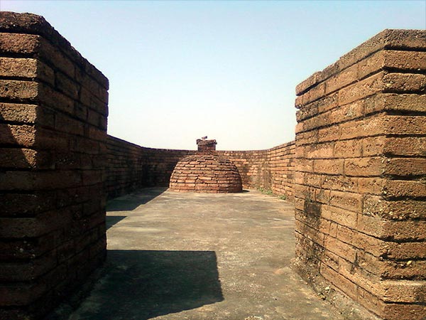 A Little Bit About Bavikonda Buddhist Complex