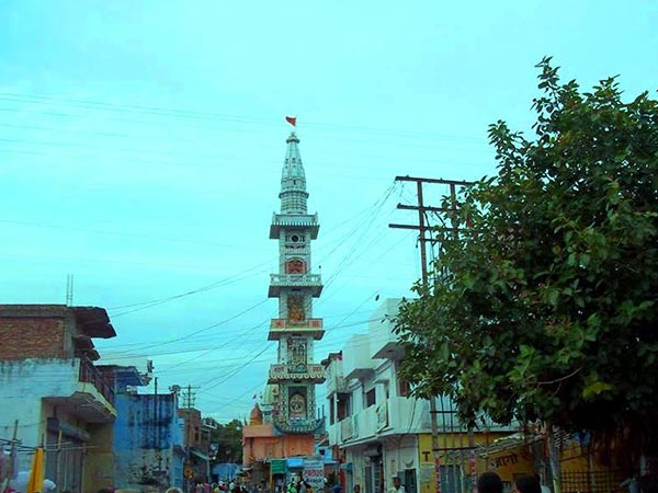 Hanuman Garhi